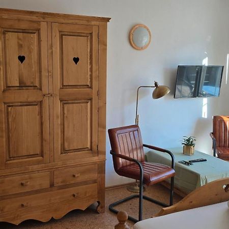 Bed and Breakfast Haus Auszeit Wenns Exterior foto
