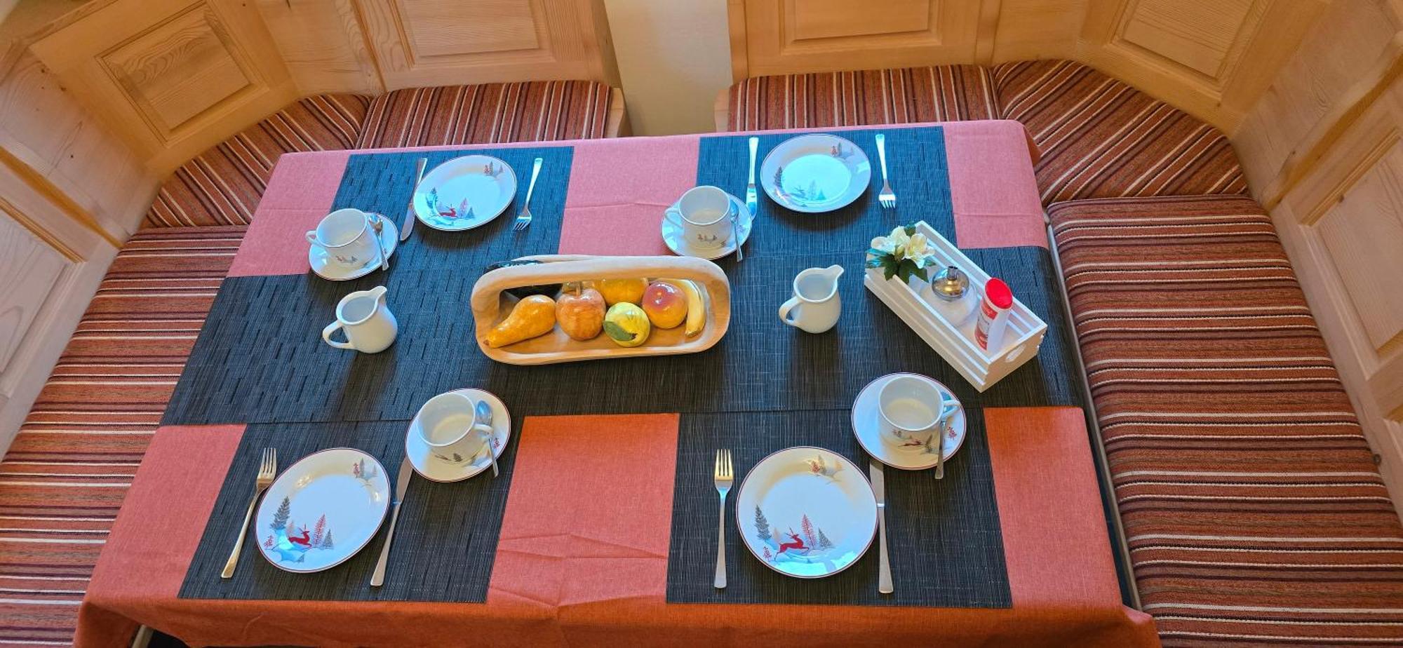 Bed and Breakfast Haus Auszeit Wenns Exterior foto
