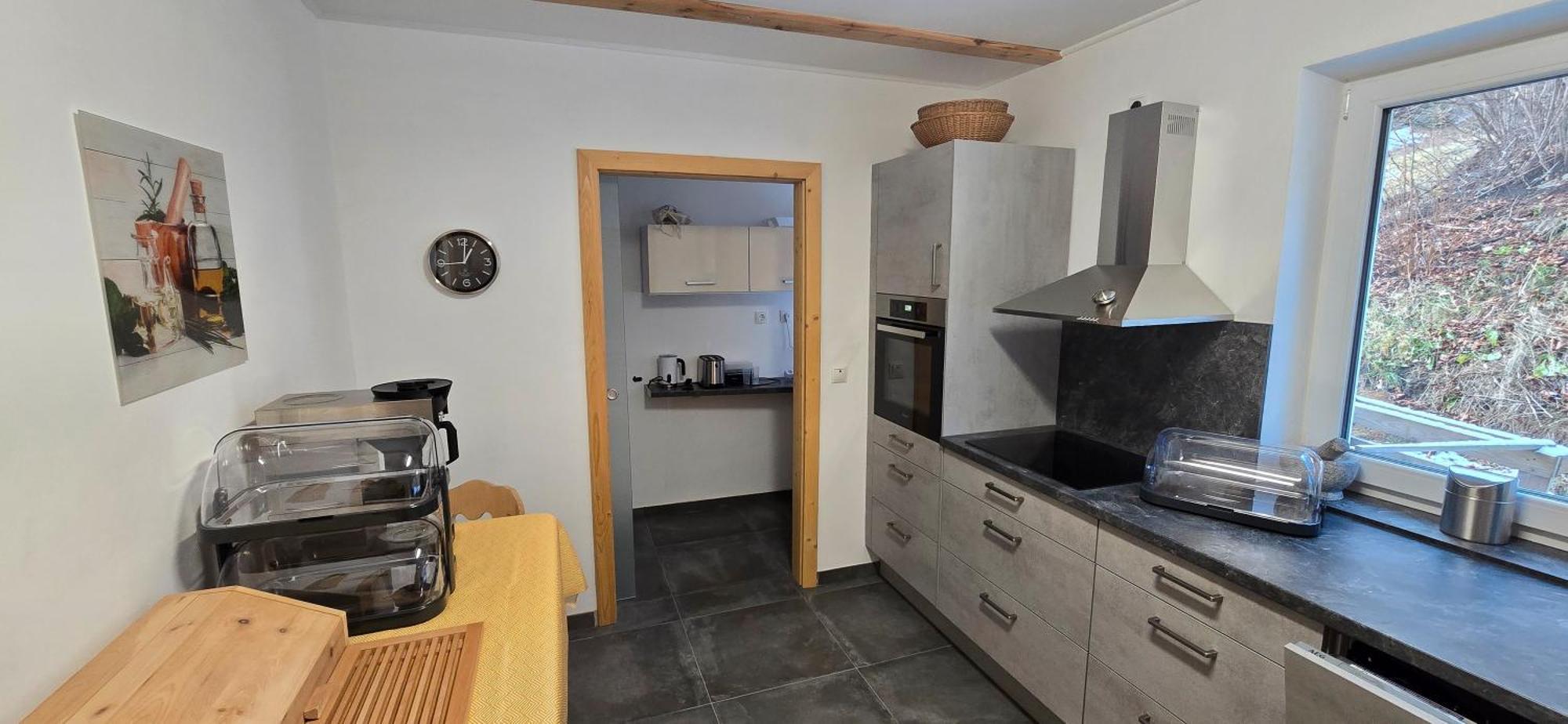 Bed and Breakfast Haus Auszeit Wenns Exterior foto